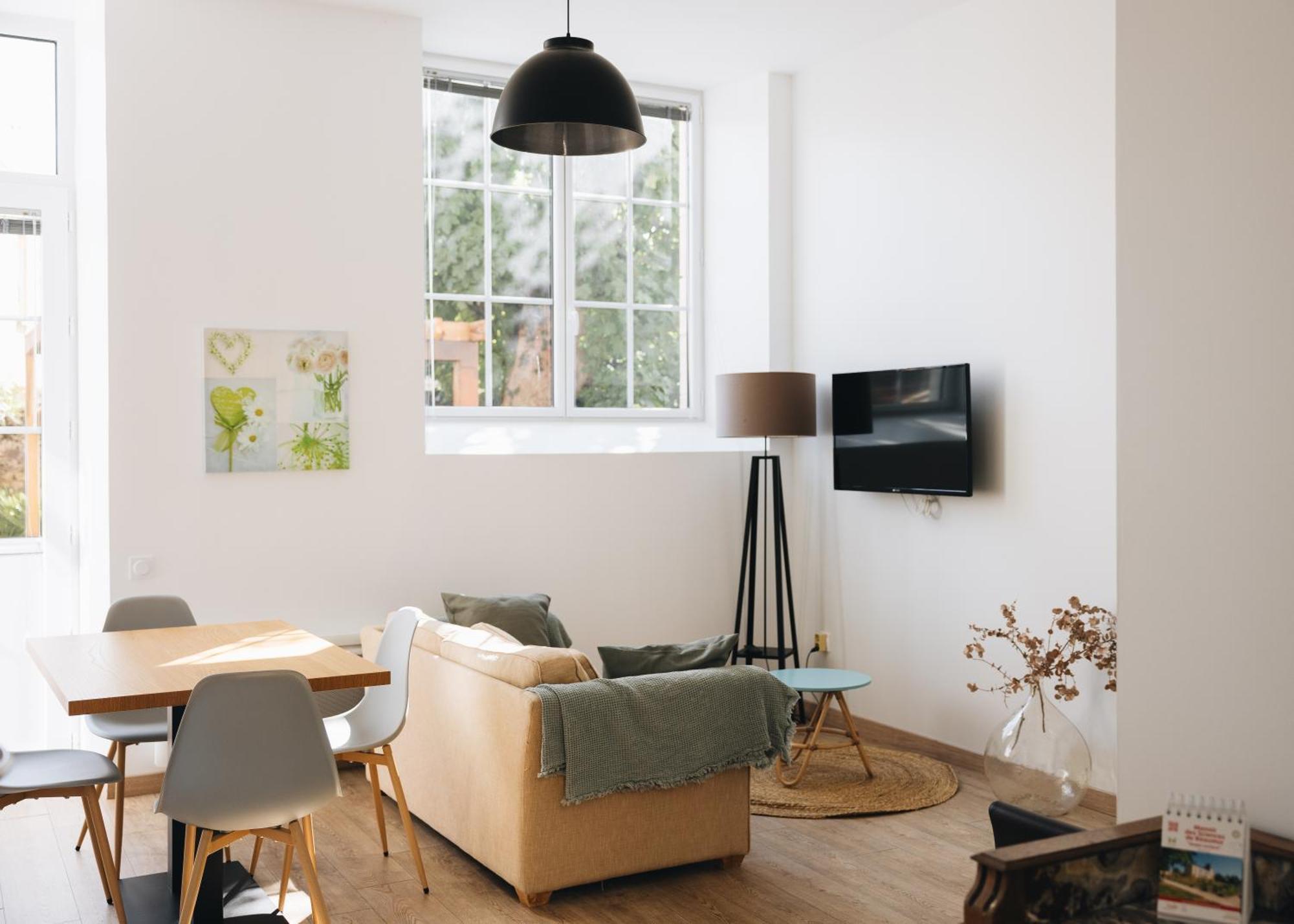 La Maison D'Olivier Mesnard-la-Barotière Extérieur photo