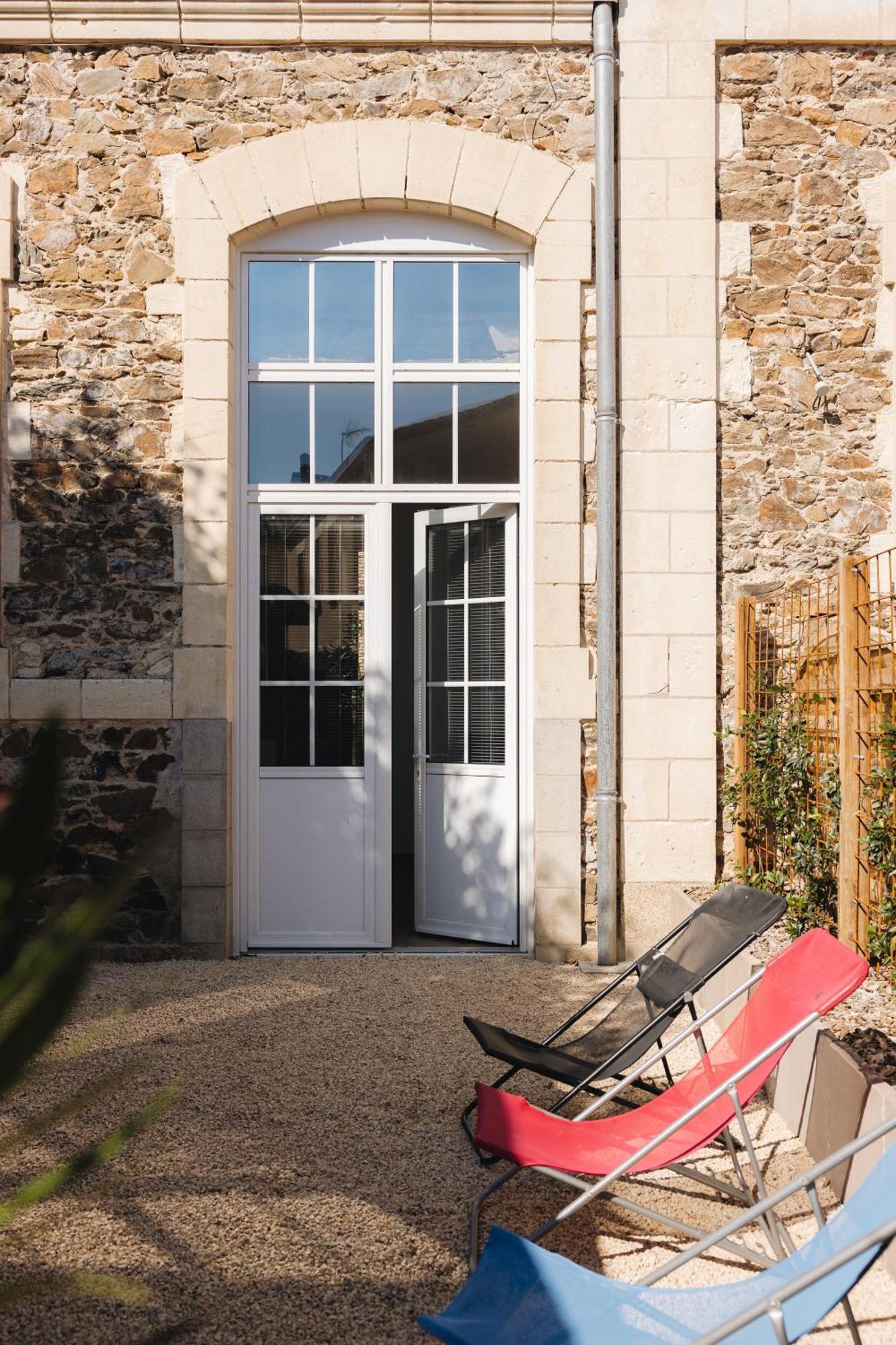 La Maison D'Olivier Mesnard-la-Barotière Extérieur photo