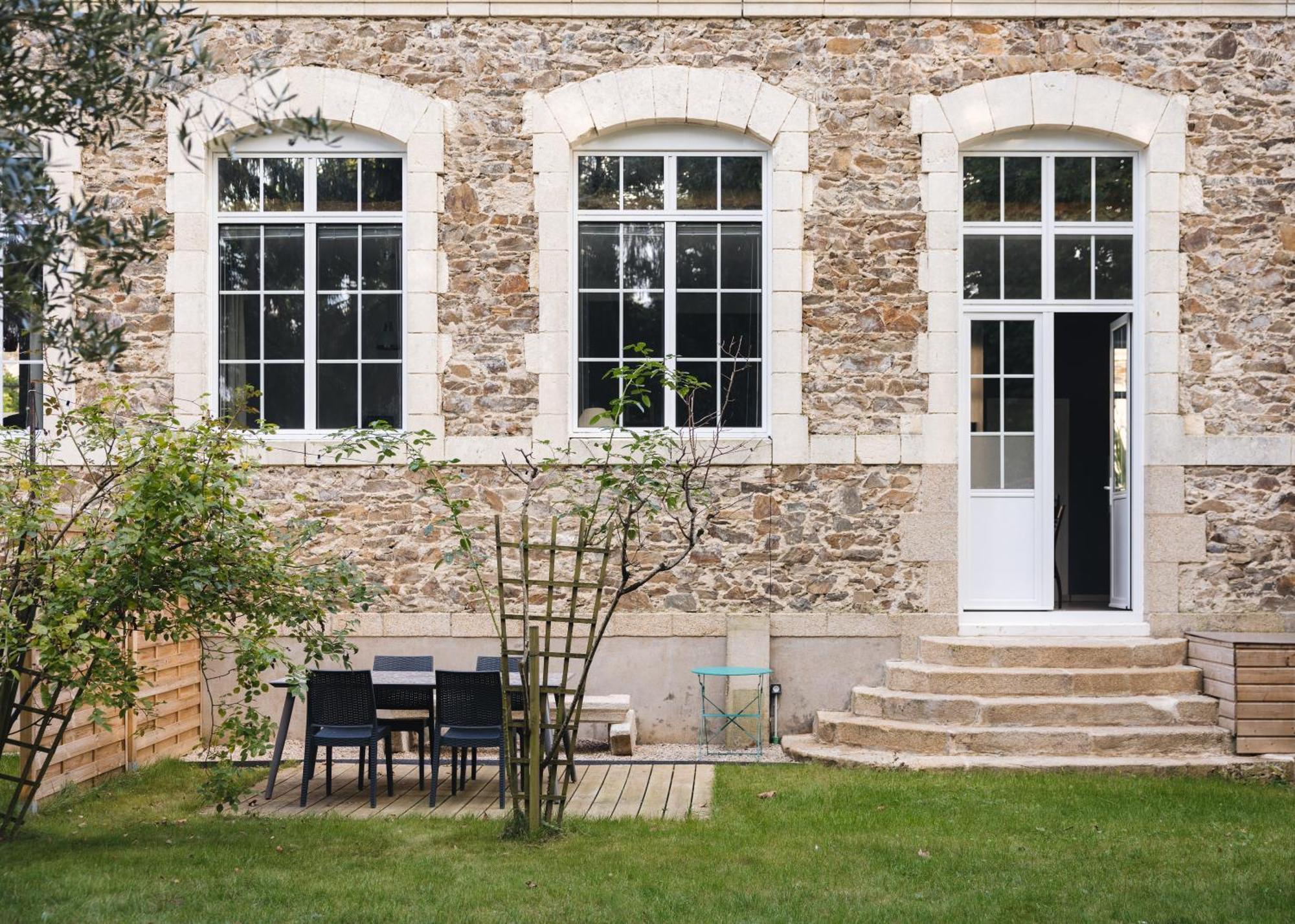 La Maison D'Olivier Mesnard-la-Barotière Extérieur photo