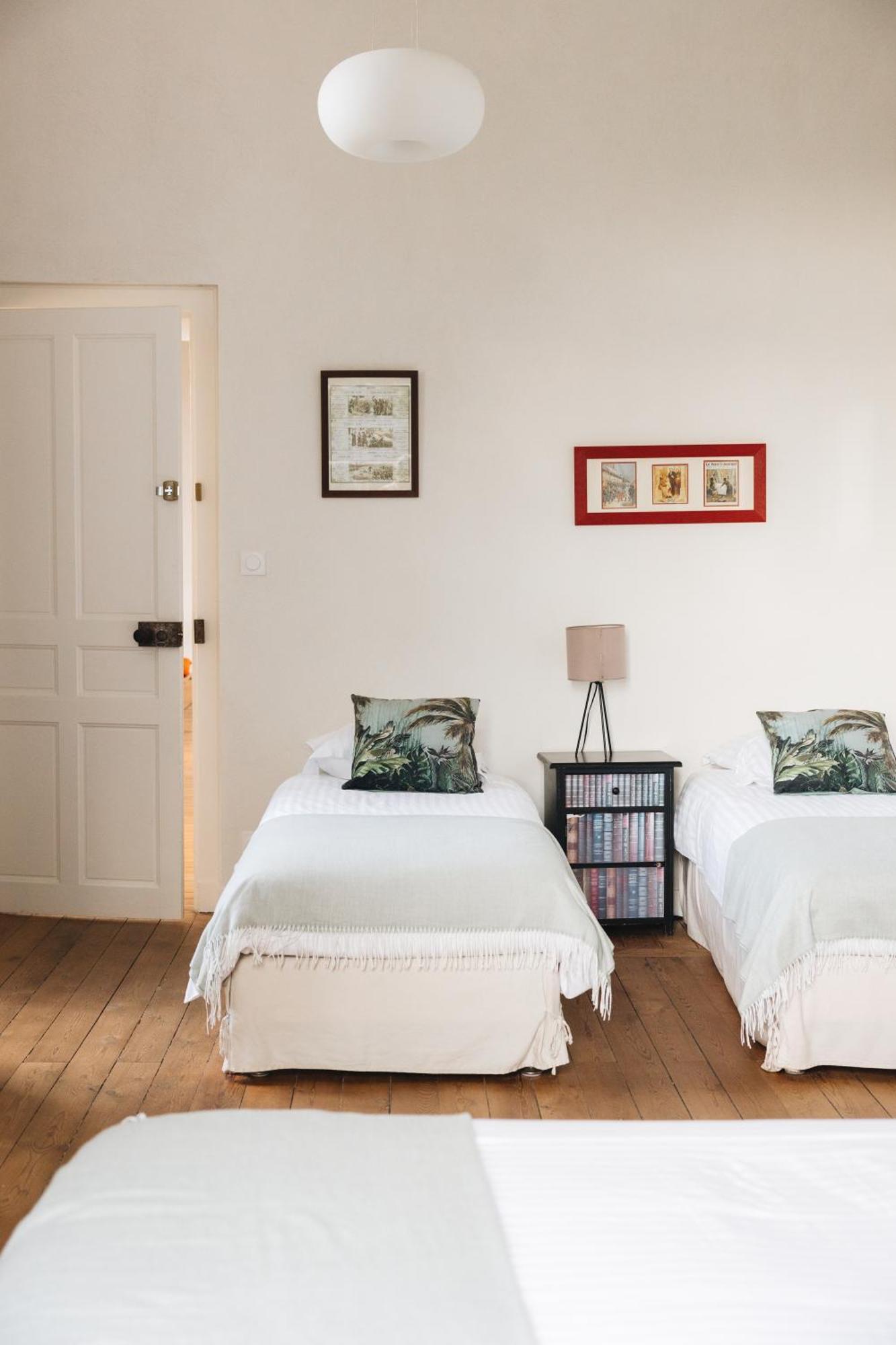 La Maison D'Olivier Mesnard-la-Barotière Extérieur photo