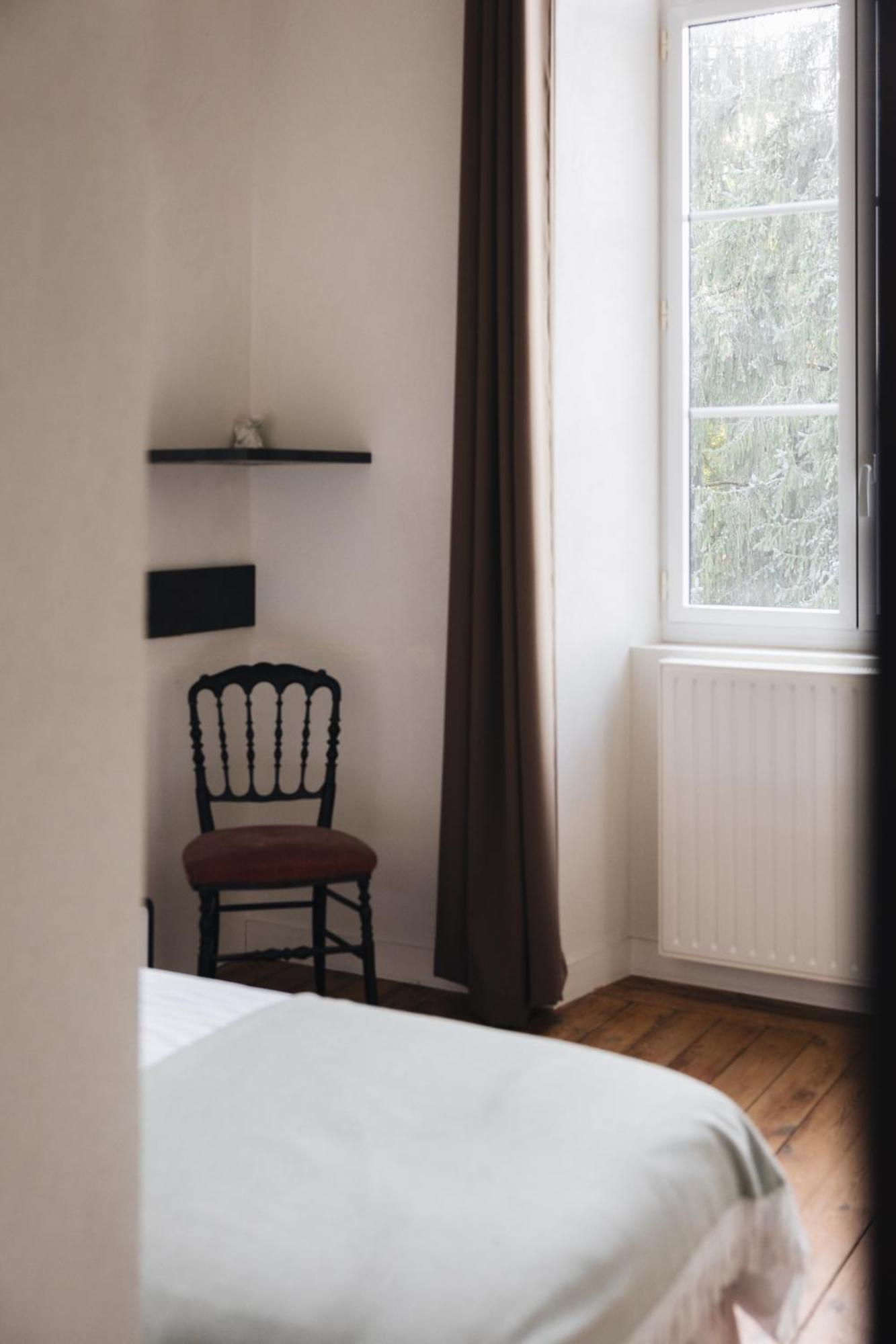 La Maison D'Olivier Mesnard-la-Barotière Extérieur photo