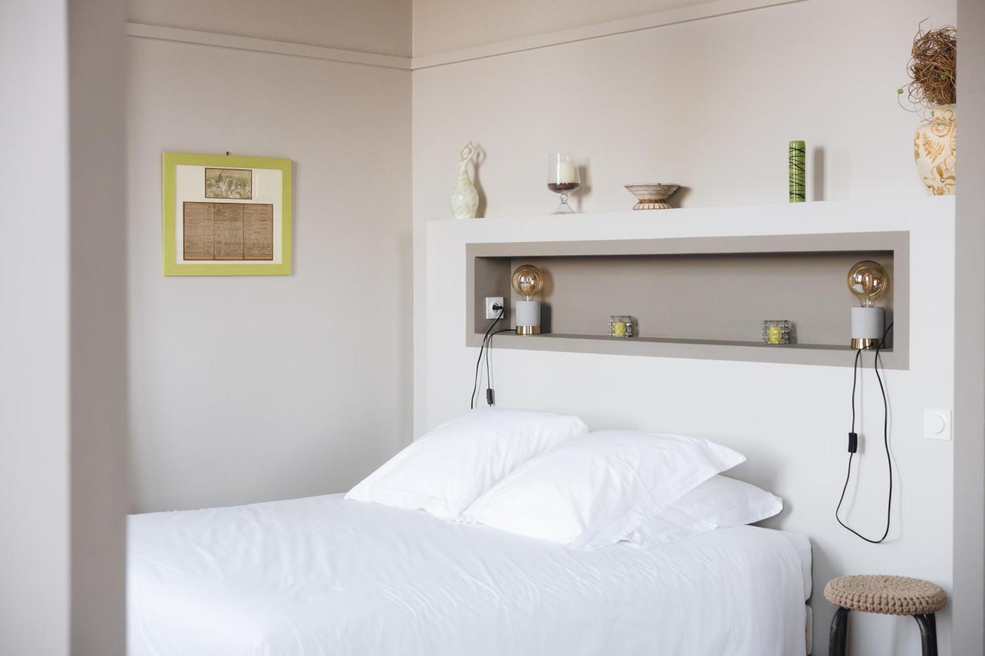 La Maison D'Olivier Mesnard-la-Barotière Extérieur photo