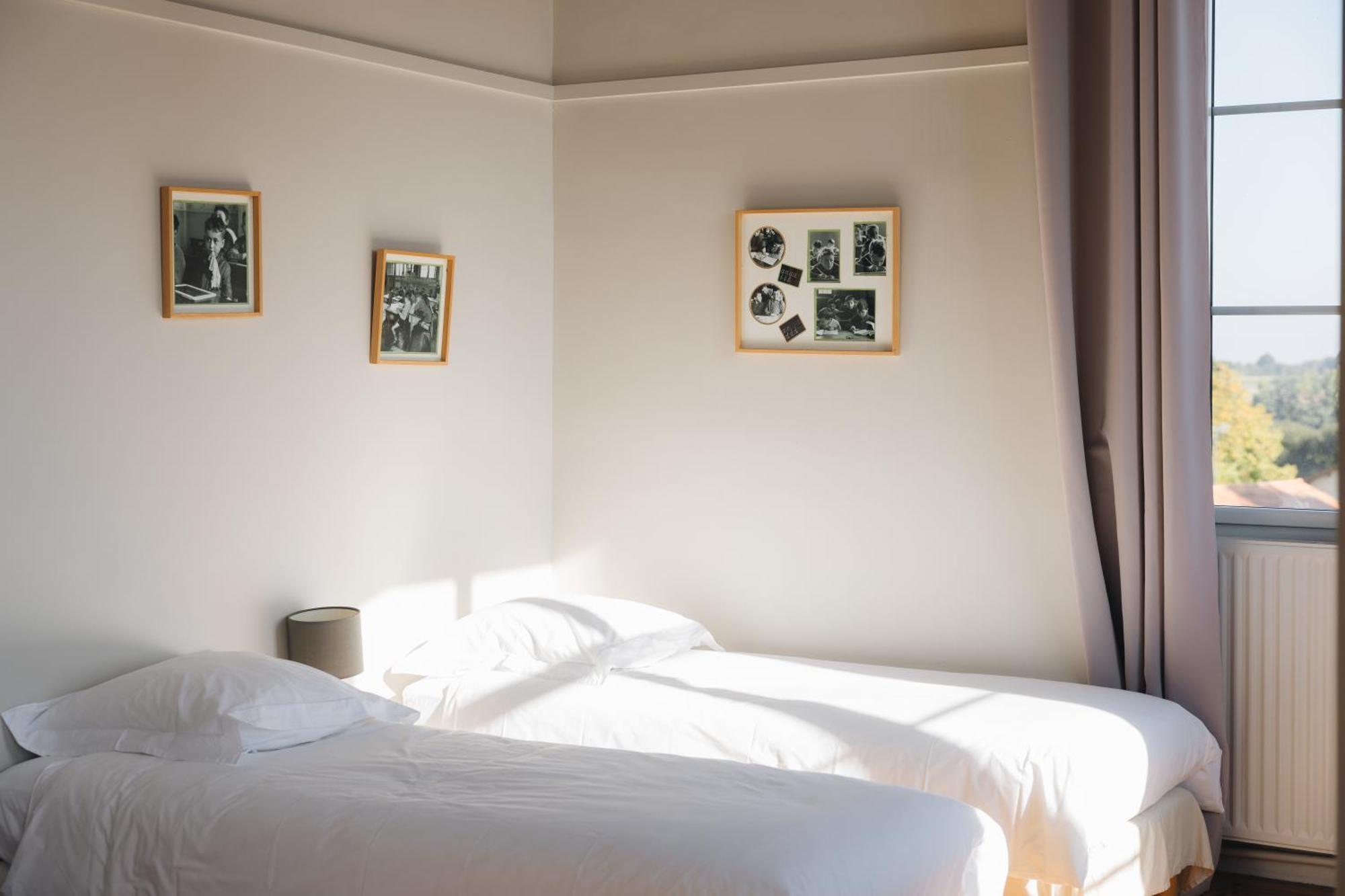 La Maison D'Olivier Mesnard-la-Barotière Extérieur photo