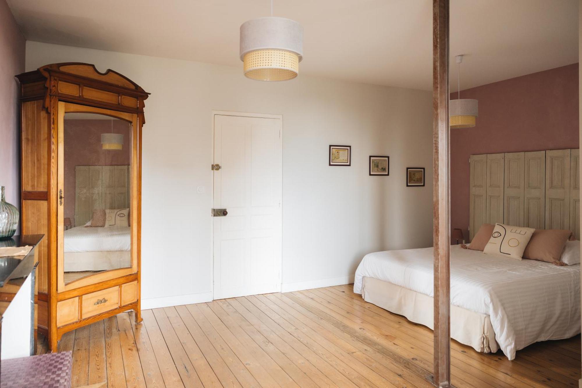 La Maison D'Olivier Mesnard-la-Barotière Extérieur photo