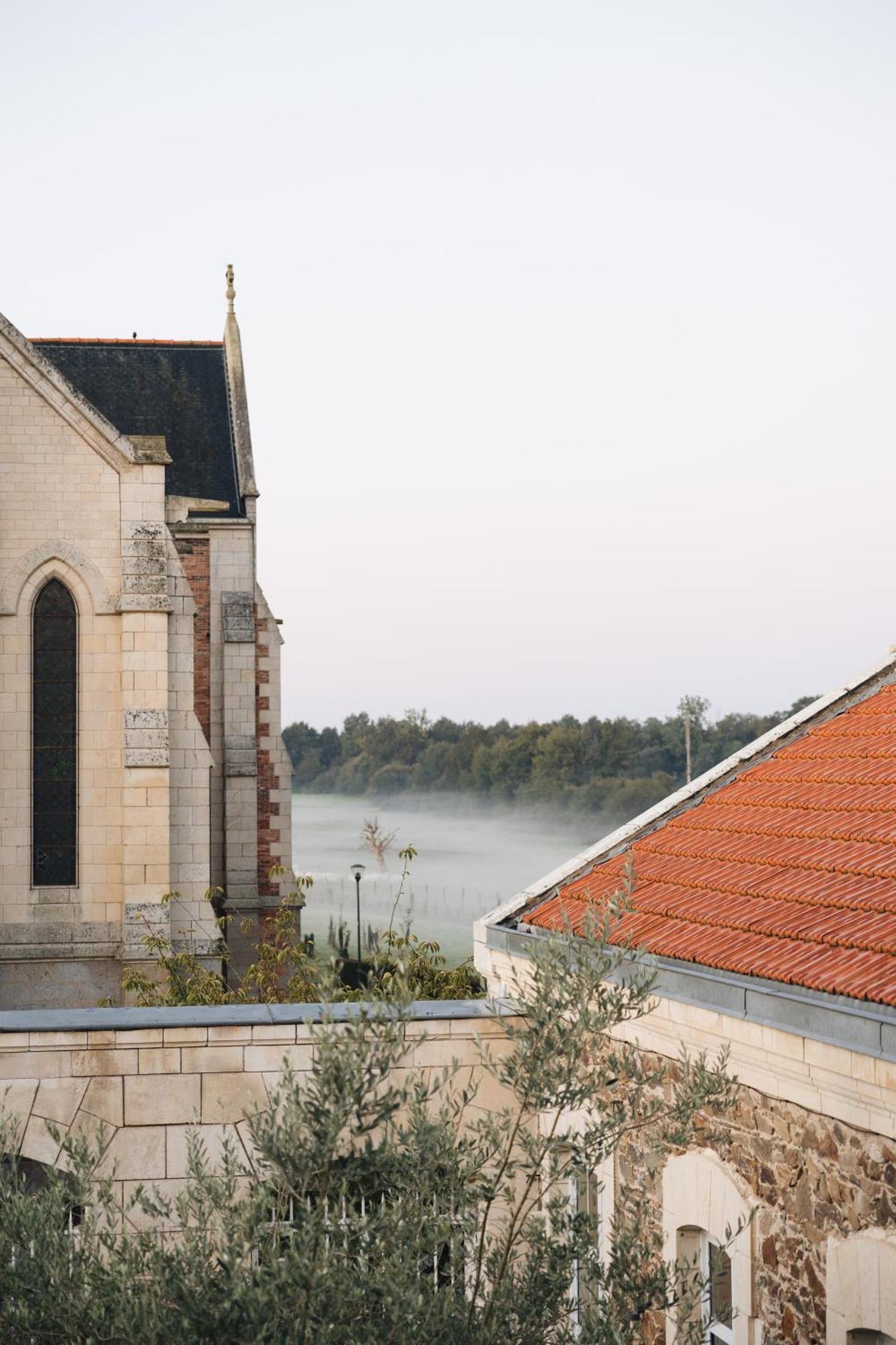 La Maison D'Olivier Mesnard-la-Barotière Extérieur photo