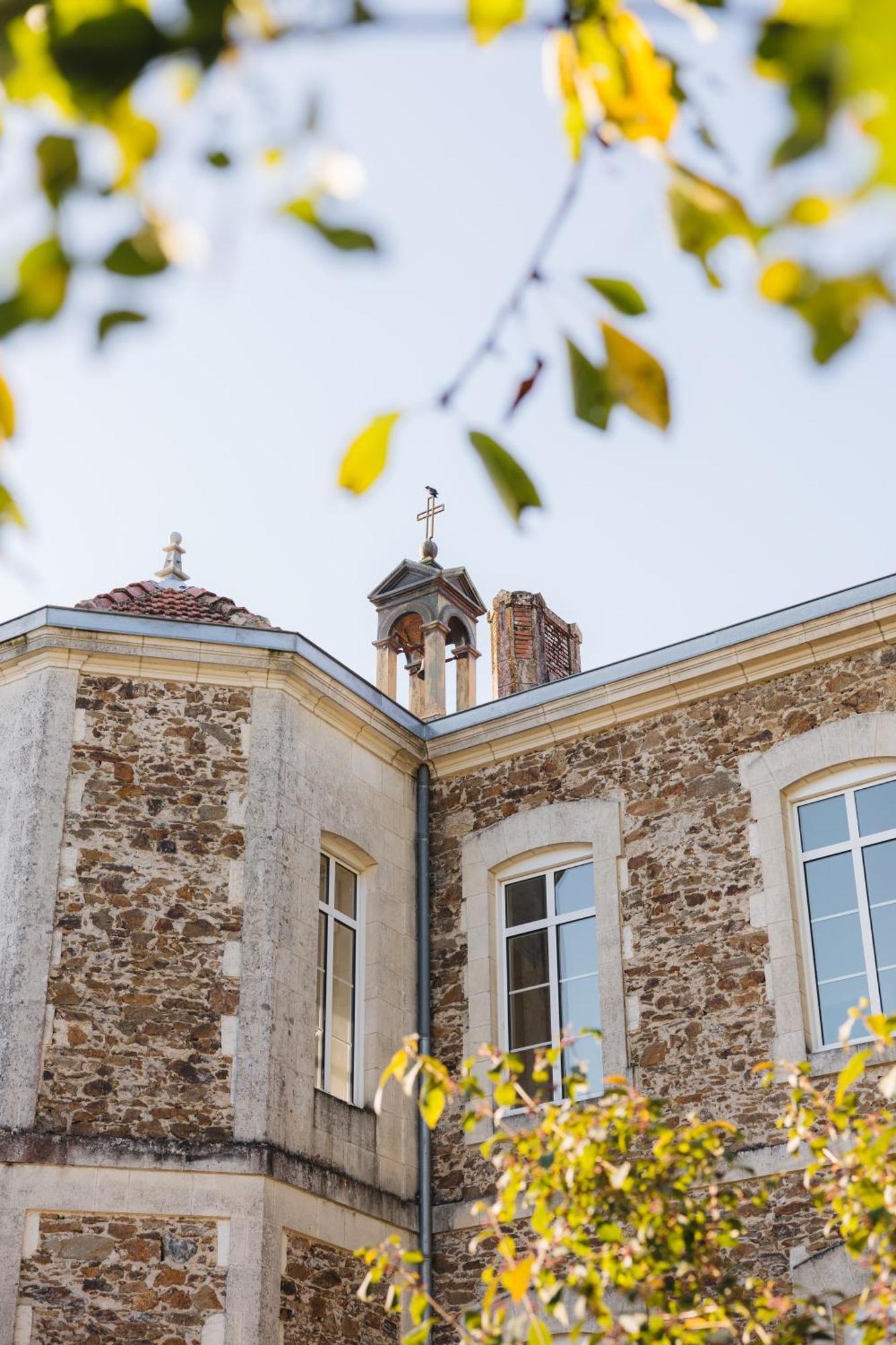 La Maison D'Olivier Mesnard-la-Barotière Extérieur photo