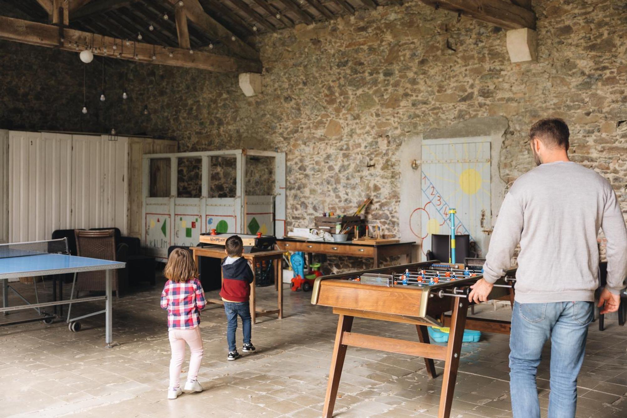 La Maison D'Olivier Mesnard-la-Barotière Extérieur photo