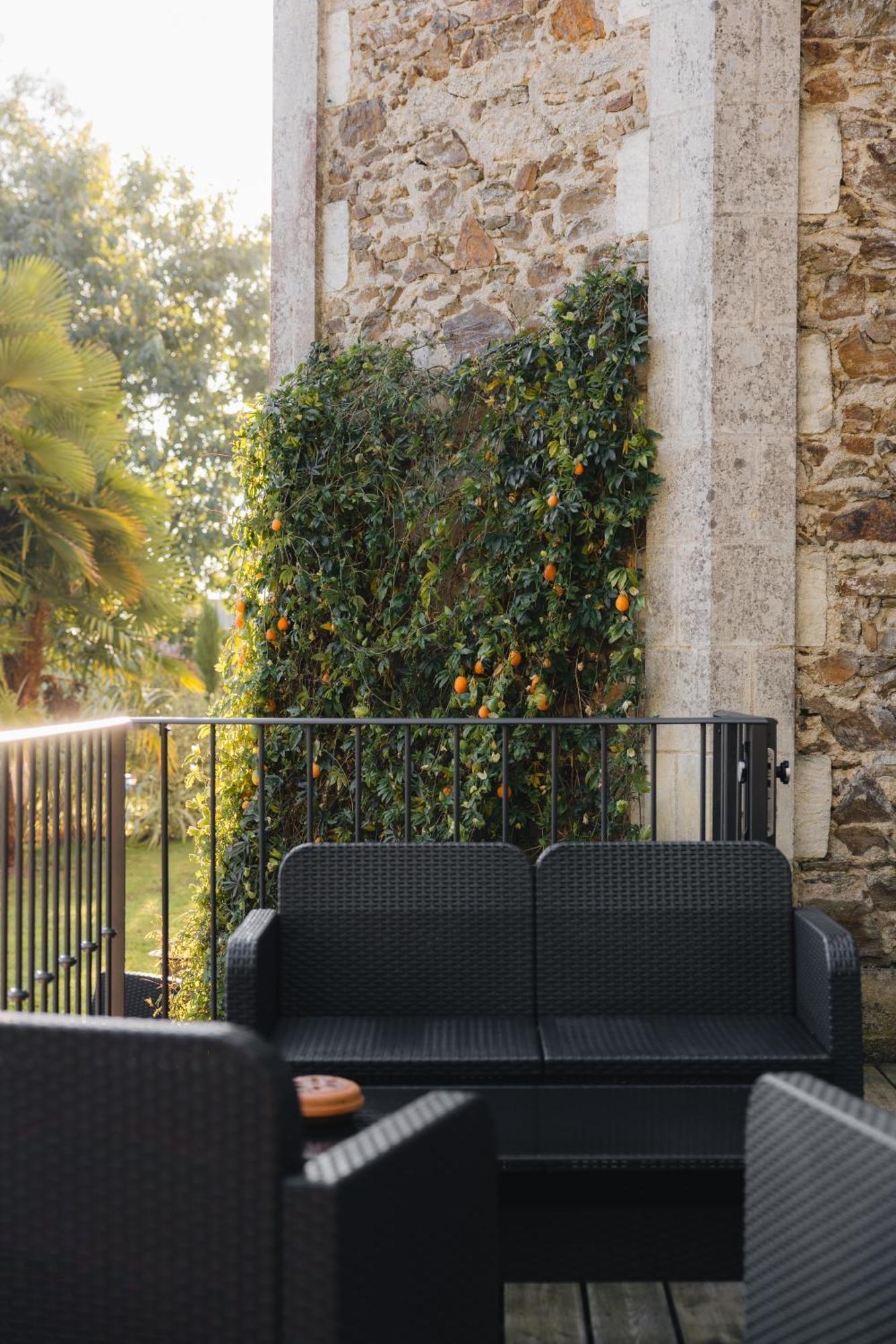 La Maison D'Olivier Mesnard-la-Barotière Extérieur photo